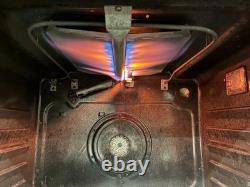 Genuine JENN-AIR Range Oven Burner Cap Set of 4 # 74007203 74007196 74007191