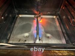 Genuine JENN-AIR Range Oven Burner Cap Set of 4 # 74007203 74007196 74007191