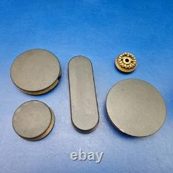 Genuine JENN-AIR Range Oven, Burner Head WithCap Set # W10556377 W10432498