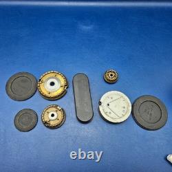 Genuine JENN-AIR Range Oven, Burner Head WithCap Set # W10556377 W10432498