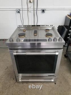 Genuine JENN-AIR Range Oven, Burner Head WithCap Set # W10556377 W10432498