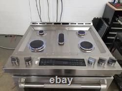Genuine JENN-AIR Range Oven, Burner Head WithCap Set # W10556377 W10432498
