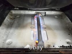 Genuine JENN-AIR Range Oven, Burner Head WithCap Set # W10556377 W10432498