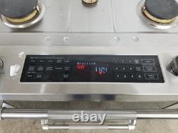 Genuine JENN-AIR Range Oven, Burner Head WithCap Set # W10556377 W10432498