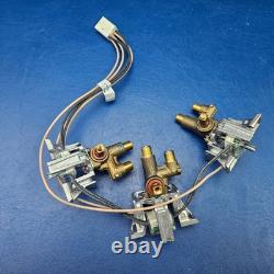 Genuine JENN-AIR Range Oven, Burner Valve Assy Left # W10893052 W11106302