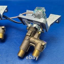 Genuine JENN-AIR Range Oven, Burner Valve Assy Left # W10893052 W11106302