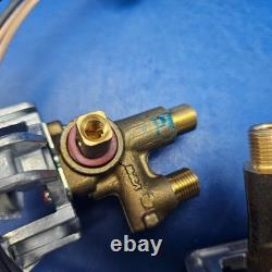 Genuine JENN-AIR Range Oven, Burner Valve Assy Left # W10893052 W11106302