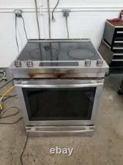 Genuine JENN-AIR Range Oven Control Board # W10453973