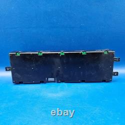 Genuine JENN-AIR Range Oven, Control Board # W10759306