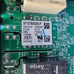 Genuine JENN-AIR Range Oven, Control Board # W10759306