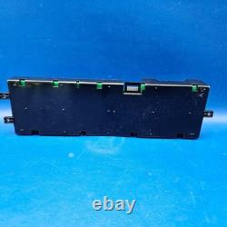 Genuine JENN-AIR Range Oven, Control Board # W11100264
