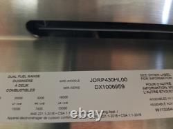 Genuine JENN-AIR Range Oven, Control Board # W11100264