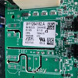 Genuine JENN-AIR Range Oven, Control Board # W11254182