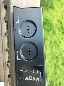 Genuine JENN-AIR Range Oven, Control Panel BSQ # 74005744