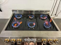Genuine JENN-AIR Range Oven, Pressure Regulator # W10896959