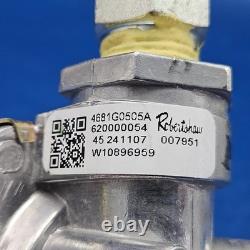 Genuine JENN-AIR Range Oven, Pressure Regulator # W10896959