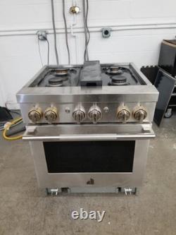 Genuine JENN-AIR Range Oven, Spark Module Set of 4 # W11121317