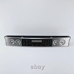 Genuine JENN-AIR Range Oven Touch Panel ONLY # W10314414 (Board Not Included)
