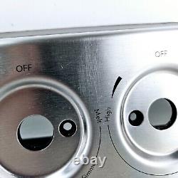 Genuine JENN-AIR Range Oven Touch Panel ONLY # W10314414 (Board Not Included)