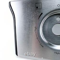 Genuine JENN-AIR Range Oven Touch Panel ONLY # W10314414 (Board Not Included)