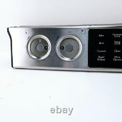 Genuine JENN-AIR Range Oven Touch Panel ONLY # W10314414 (Board Not Included)
