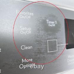 Genuine JENN-AIR Range Oven Touch Panel ONLY # W10314414 (Board Not Included)