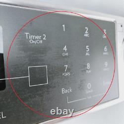 Genuine JENN-AIR Range Oven Touch Panel ONLY # W10314414 (Board Not Included)