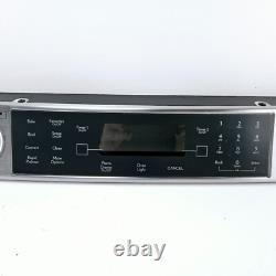 Genuine JENN-AIR Range Oven Touch Panel ONLY # W10314414 (Board Not Included)