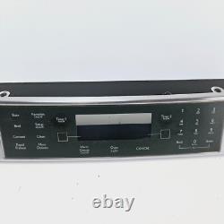 Genuine JENN-AIR Range Oven Touch Panel ONLY # W10314414 (Board Not Included)