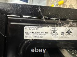 Genuine JENN-AIR Range Oven Touch Panel ONLY # W10314414 (Board Not Included)