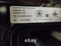 Genuine JENN-AIR Range Oven Touch Panel ONLY # W10314414 (Board Not Included)