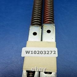 Genuine JENN-AIR Range Small Oven, Door Hinge Set of 2 # W10203272