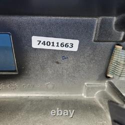 Genuine JENN-AIR Range Touch Panel ONLY # 74011663 DISPLAY BOARD NOT INCLUDED