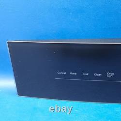Genuine JENN-AIR Single Oven 27 Touch Panel ONLY # 74007054 Board Not Included
