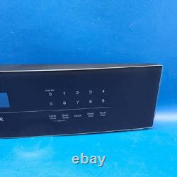 Genuine JENN-AIR Single Oven 27 Touch Panel ONLY # 74007054 Board Not Included