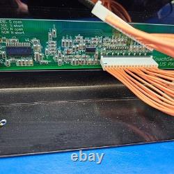 Genuine JENN-AIR Single Oven 27 Touch Panel ONLY # 74007054 Board Not Included