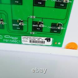 Genuine JENN-AIR Single Oven 27 Touch Panel ONLY # 74007055 Board Not Included