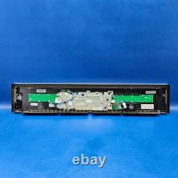Genuine JENN-AIR Single Oven 30 Touch Panel Assy # W11301918