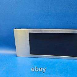 Genuine JENN-AIR Single Oven 30 Touch Panel Assy # W11301918