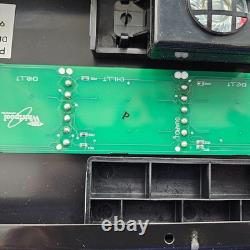 Genuine JENN-AIR Single Oven 30 Touch Panel Assy # W11301918
