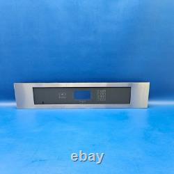 Genuine JENN-AIR Single Oven 30 Touch Panel ONLY # W10517887 (No Display)