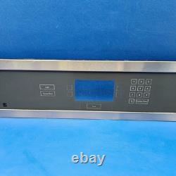 Genuine JENN-AIR Single Oven 30 Touch Panel ONLY # W10517887 (No Display)