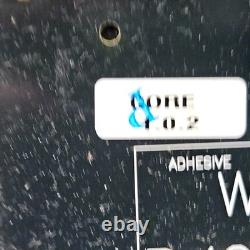 Genuine JENN-AIR Single Oven 30 Touch Panel ONLY # W10517887 (No Display)