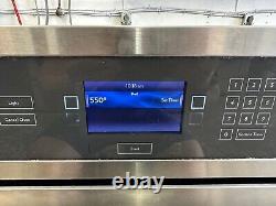 Genuine JENN-AIR Single Oven 30 Touch Panel With Display # W10344130 W10344083