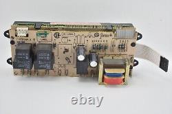 Genuine JENN-AIR Single Oven Control Board # 7601P214-60 100-540-08