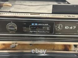 Genuine JENN-Air Built-In Oven, Clock Timer Assy # 201671