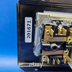 Genuine JENN-Air Built-In Oven, Clock Timer Assy # 201671