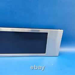 Genuine JENNAIR Single Oven 30 Touch Panel Assy# W11429008