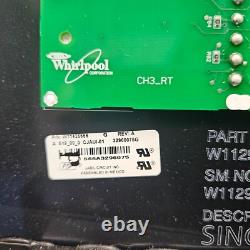 Genuine JENNAIR Single Oven 30 Touch Panel Assy# W11429008