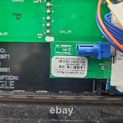 Genuine JENNAIR Single Oven 30 Touch Panel Assy# W11429008